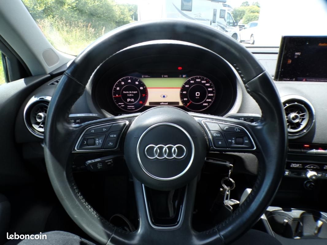 Audi A3 sportback 1.5 TFSI CoD 150 S tronic 7 Sport (image 11)