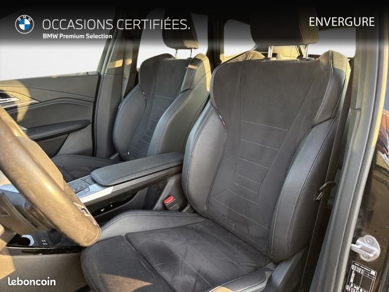 Bmw X1 sDrive18d 150ch M Sport (image 6)