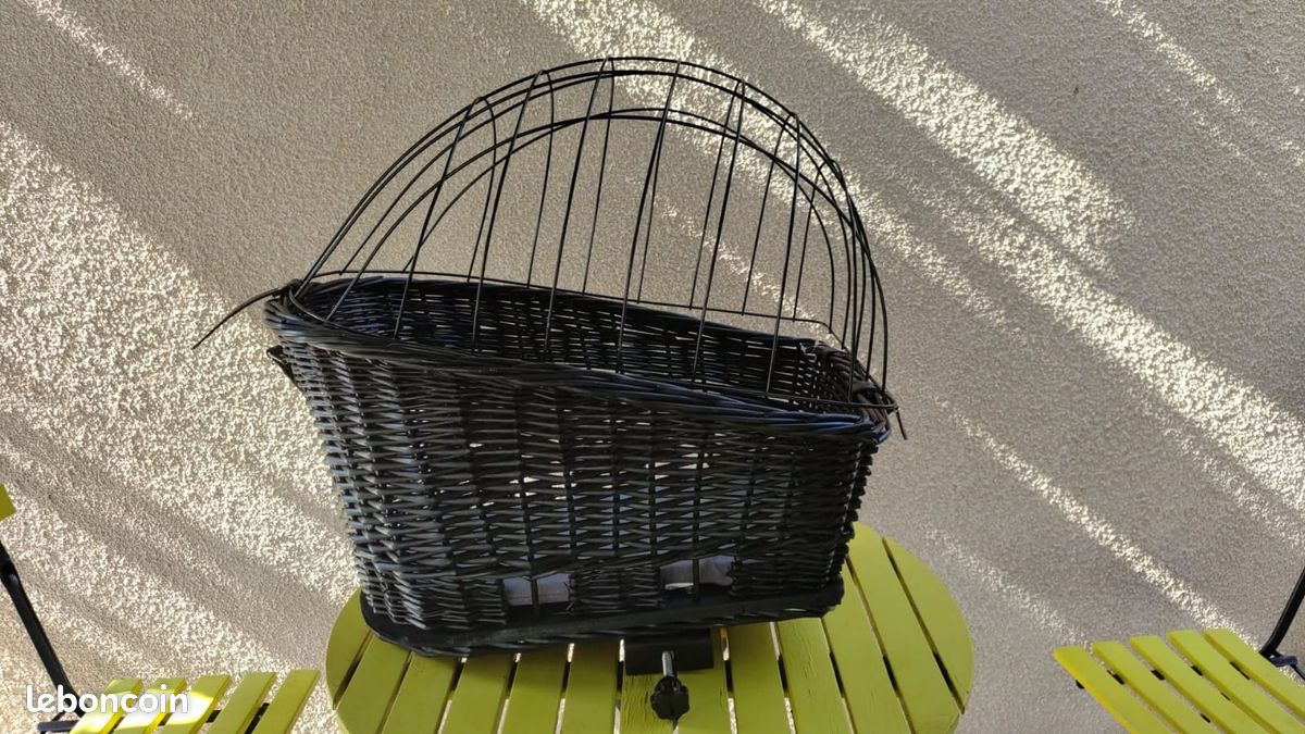 Panier vélo trixie pour chien, neuf avec étiquette (image 2)