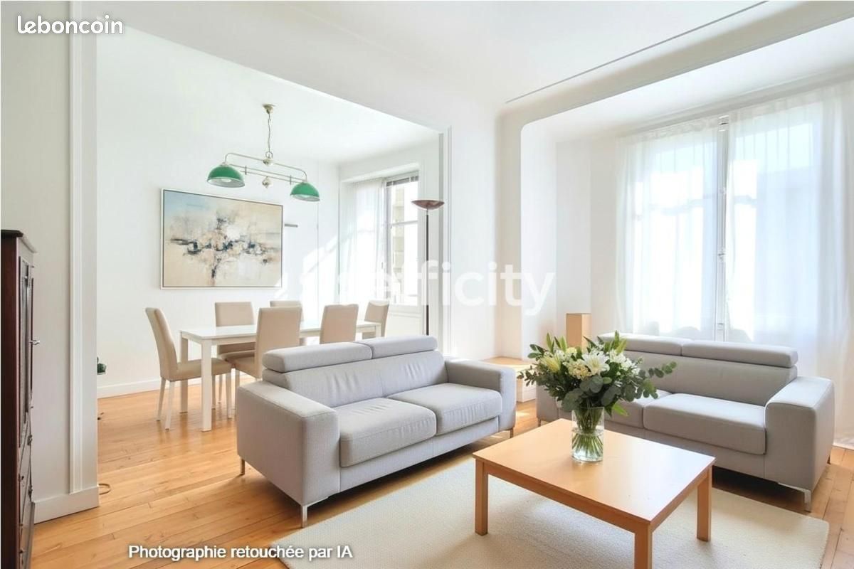Appartement 4 pièces 92 m² · à Rennes · 92 m² · 370 950 €