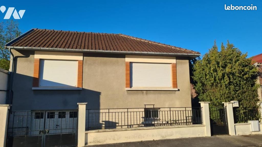Maison 4 pièces 70 m² (image 2)
