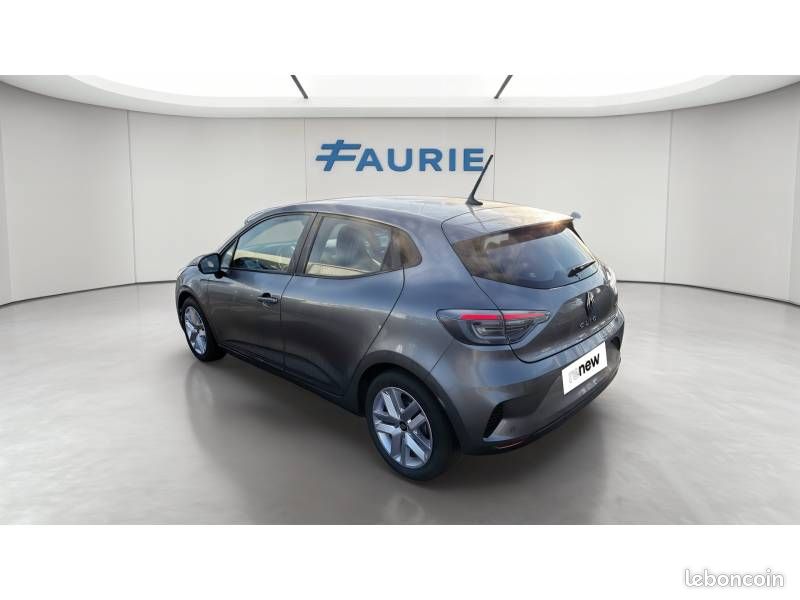 Renault Clio E-Tech full hybrid 145 ch GSR2 Evolution (image 7)