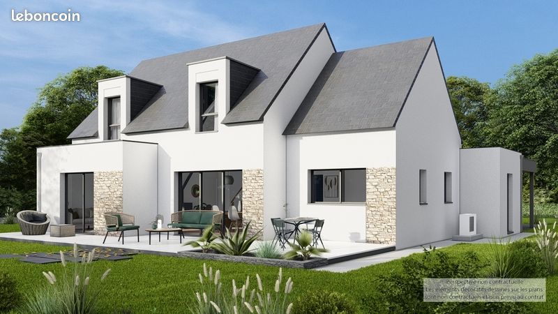 Maison 5 pièces 122 m² · à Penvénan · 122 m² · 401 900 €