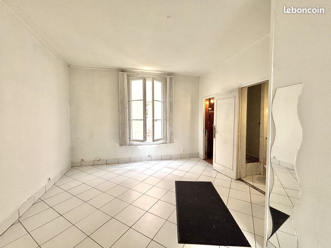 Appartement 2 pièces 27 m² · à Saint-Cloud · 27 m² · 164 000 €