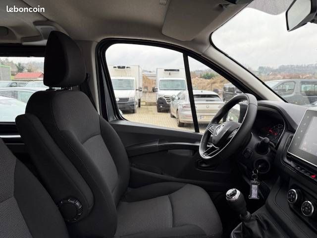 Renault Trafic L2 DCI 150 CH ZEN (image 12)