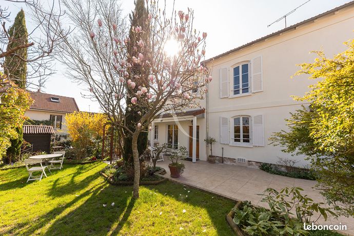 Maison 6 pièces 123 m²