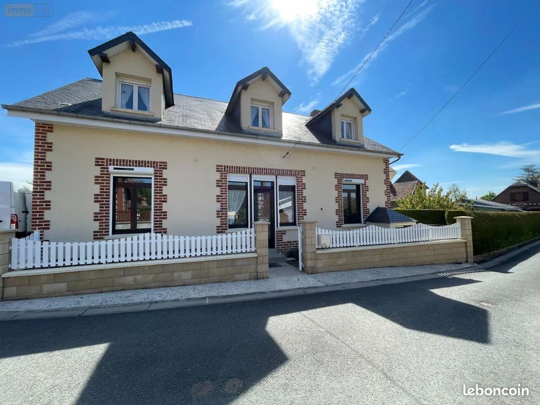 Maison 6 pièces 105 m² · à Vendeuil · 105 m² · 131 200 €