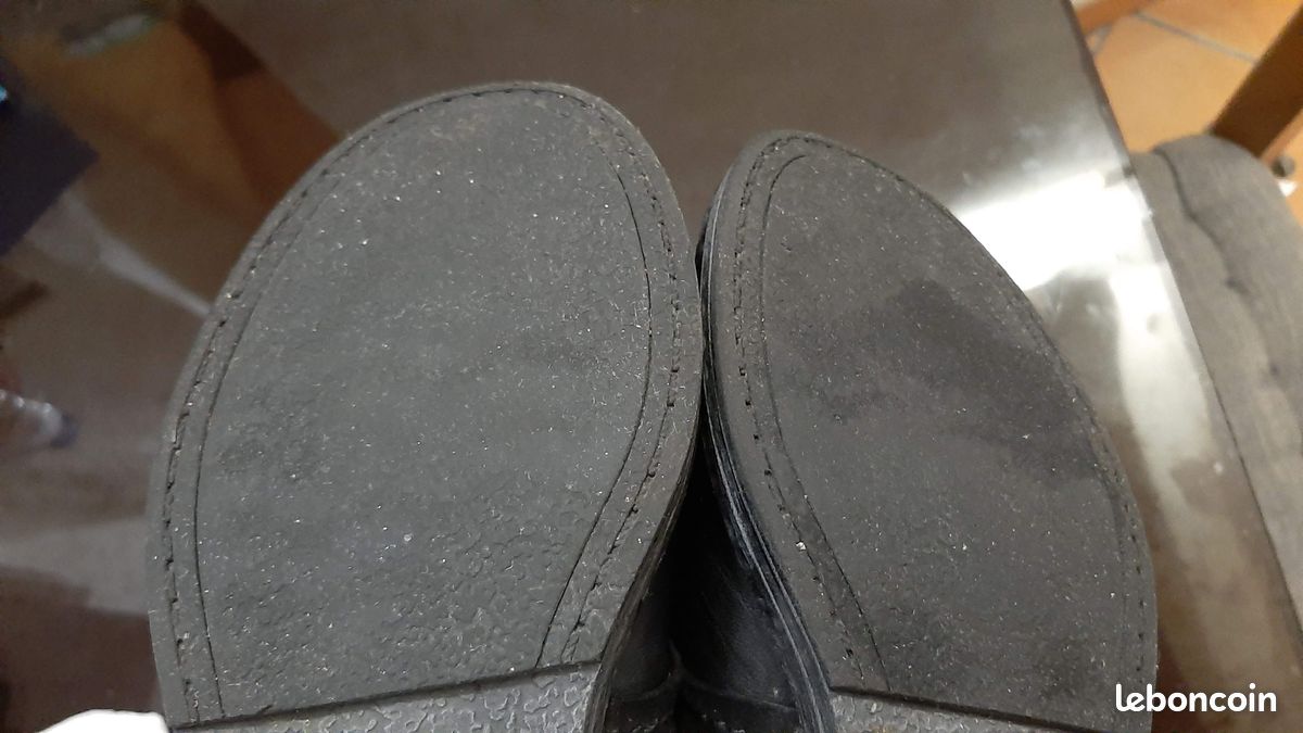 Bottines Rieker - Pointure 38/ 39 - Bon état (image 15)