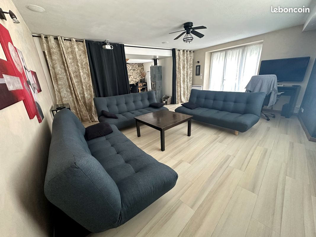 Maison 6 pièces 134 m² · à Saint-Mars-du-Désert · 134 m² · 295 000 €