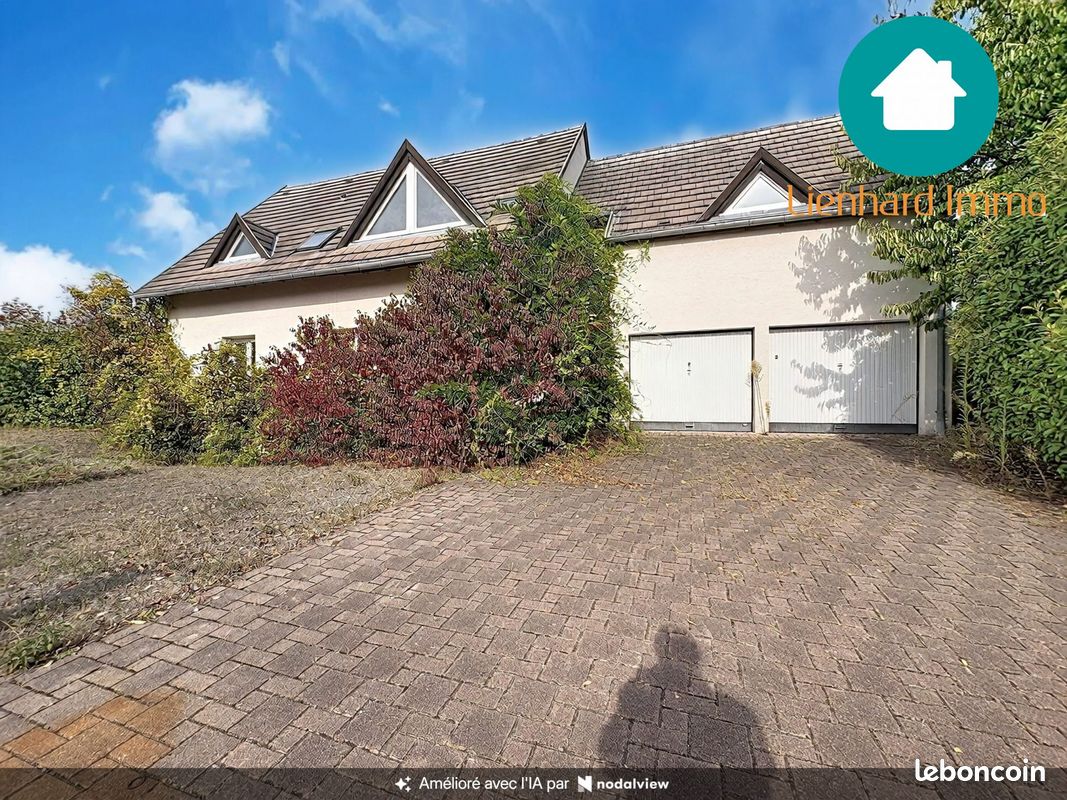 Maison 7 pièces 198 m² · à La Wantzenau · 198 m² · 695 000 €