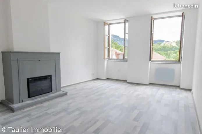 Annonce location Appartement pont-en-royans