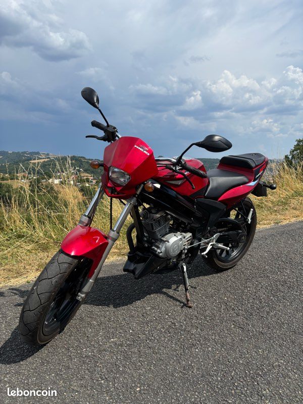 Rieju NKD 125 (image 1)