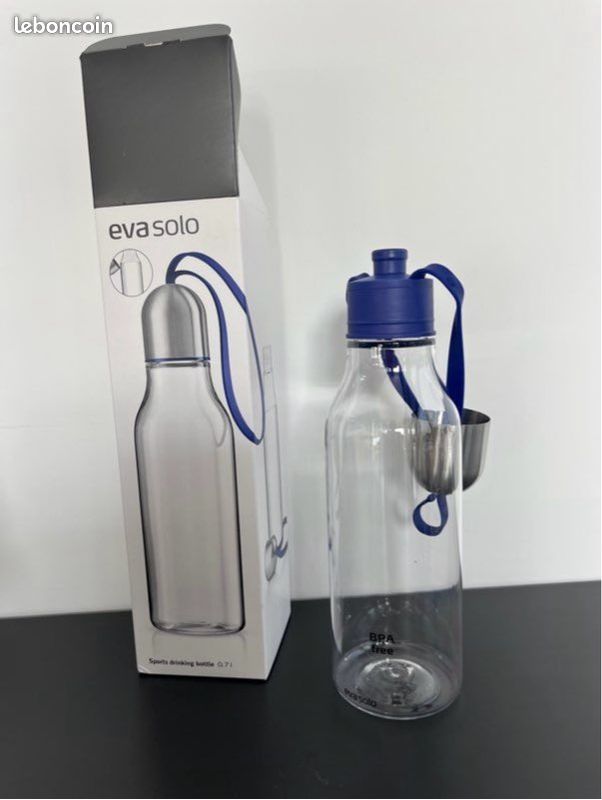 Gourde écologique de sport d'Eva Solo neuve dans emballage (image 6)