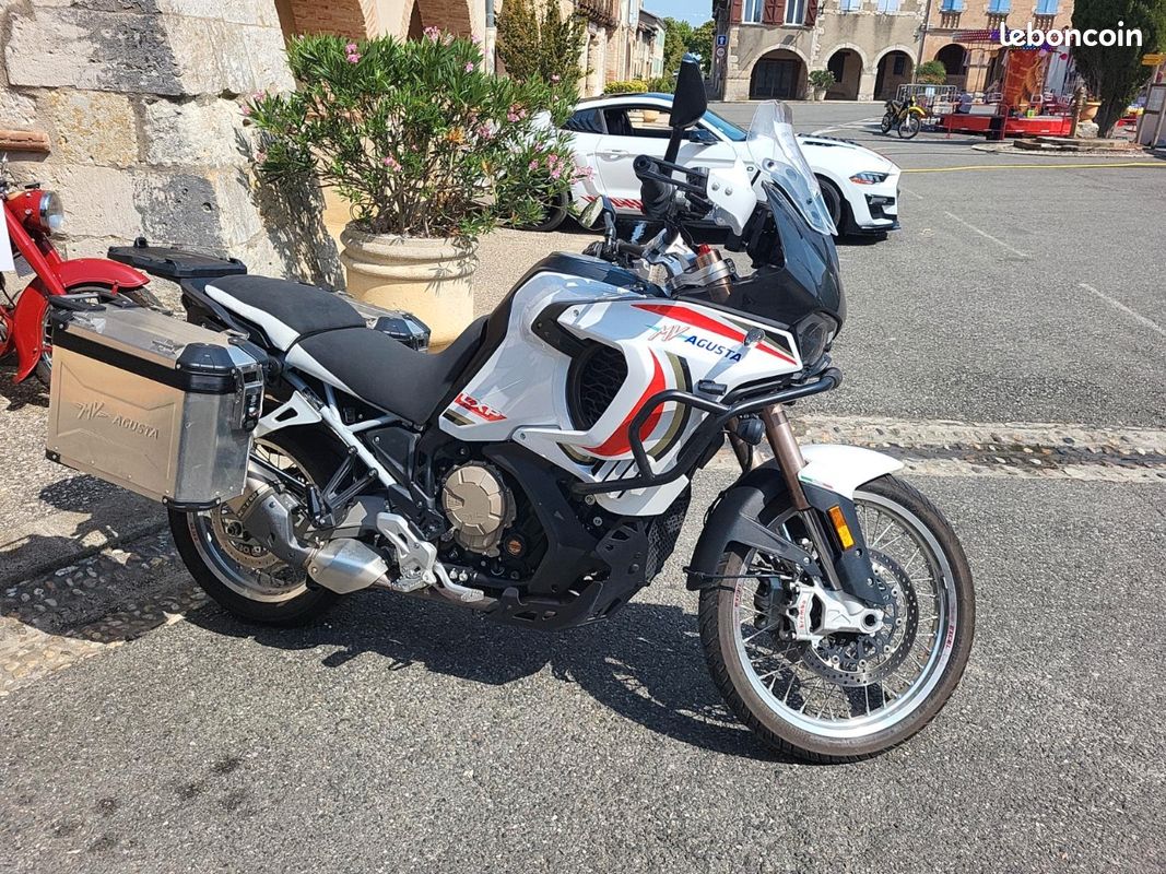 Echange contre Ducati multistrada V4S (image 1)