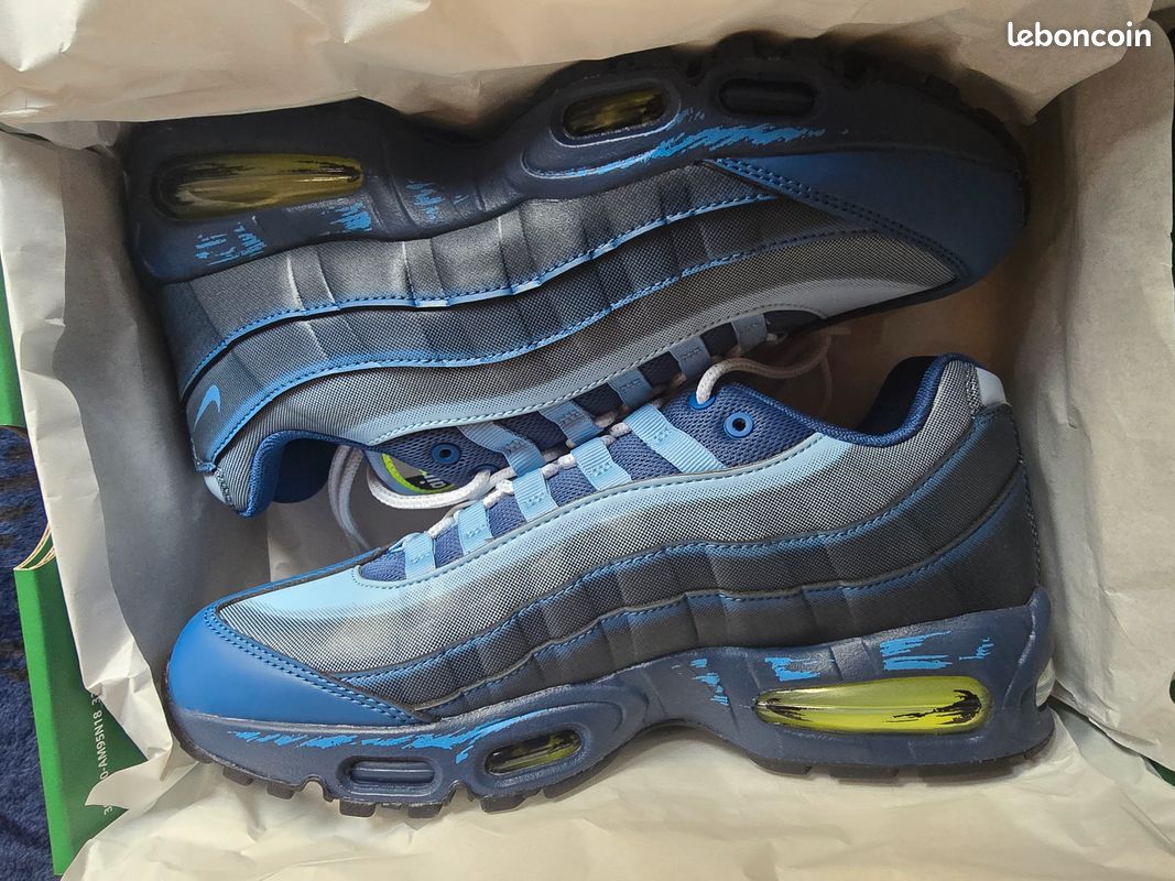 Nike air max muscle 95 yu-gi-oh (image 2)