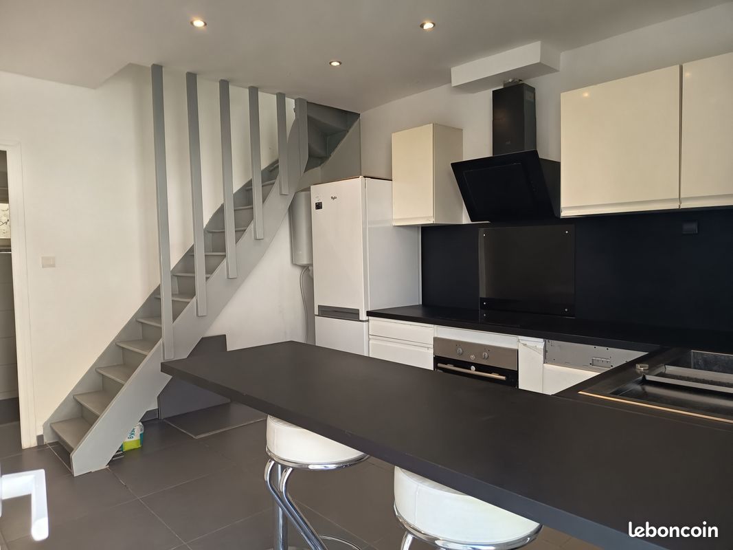 Maison 3 pièces 46 m² · à Lille · 46 m² · 115 000 €