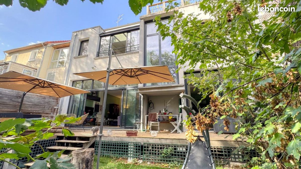Maison 5 pièces 138 m² · à Saint-Maurice · 138 m² · 845 000 €