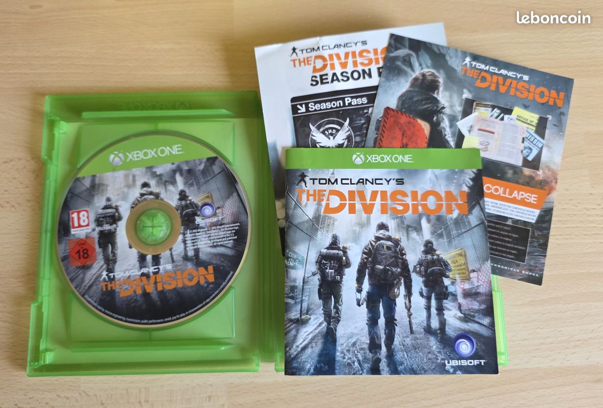Tom Clancy's " The Division " (image 3)