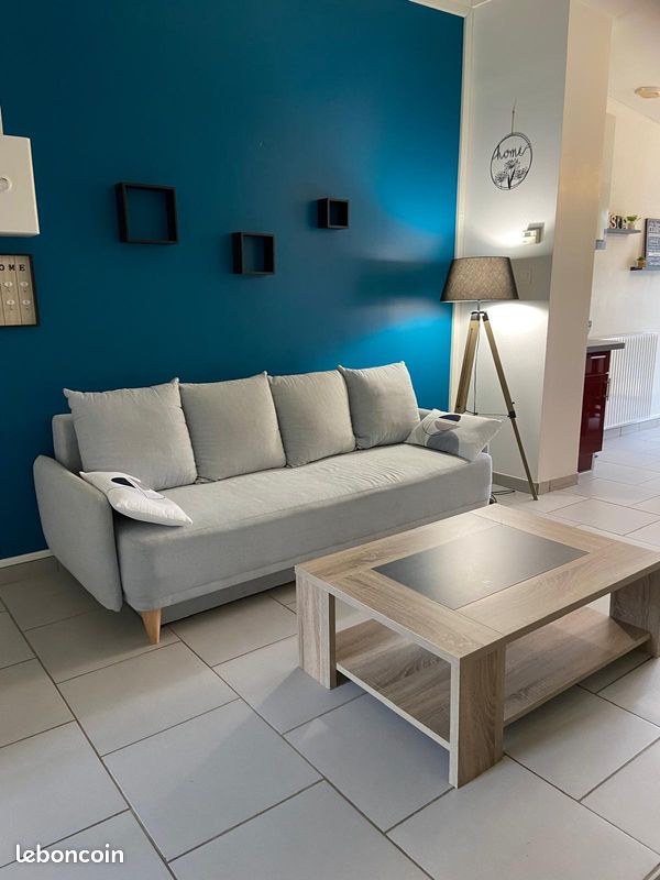 Appartement 2 pièces 43 m² · à Amiens · 43 m² · 720 €