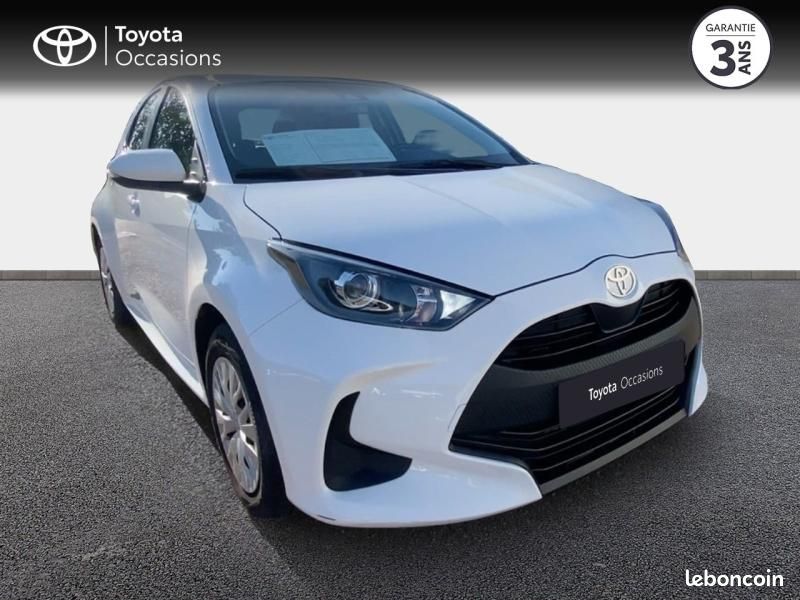 Toyota Yaris 120 VVT-i Dynamic Business 5p MC24 (image 19)