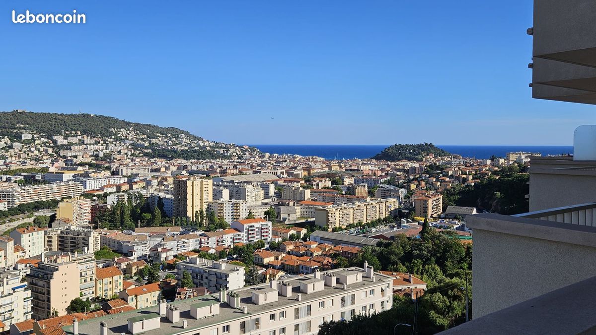 Appartement 3 pièces 72 m² · à Nice · 72 m² · 2 100 €