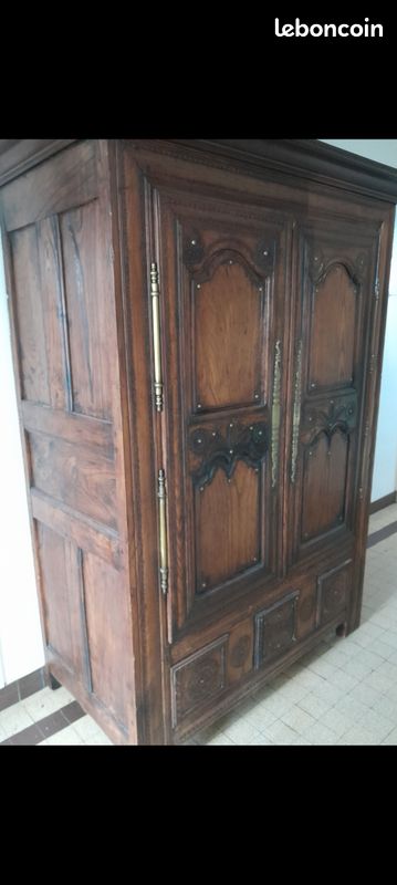 Ravissante armoire bretonne (image 2)