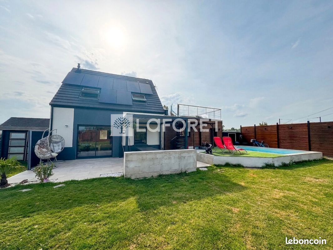 Maison 6 pièces 115 m² · à Auby · 115 m² · 232 000 €
