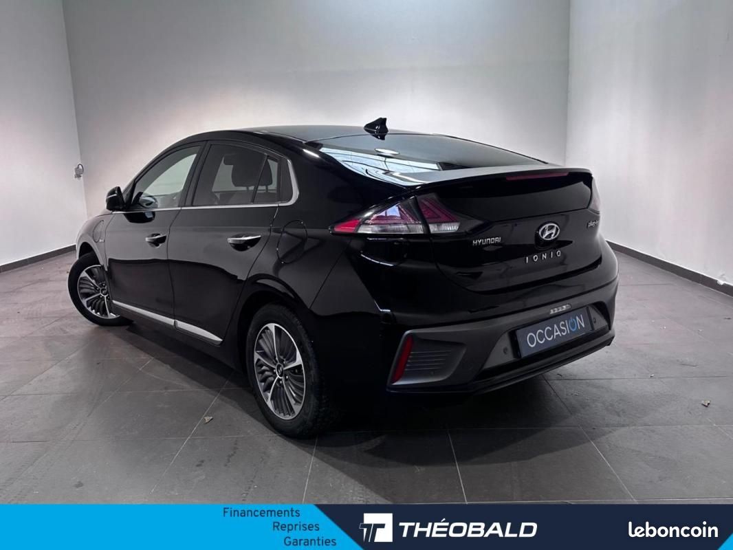 Hyundai Ioniq Plug-in 141ch Creative 5cv (image 3)