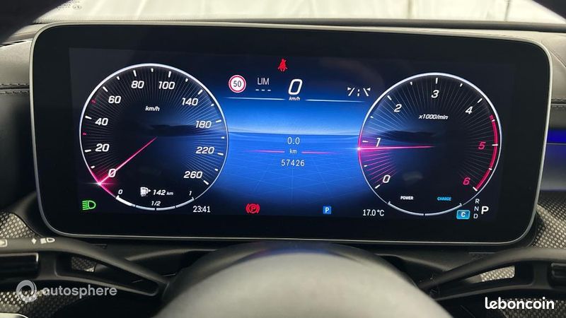 Mercedes Classe C 220 d 197ch AMG Line (image 10)