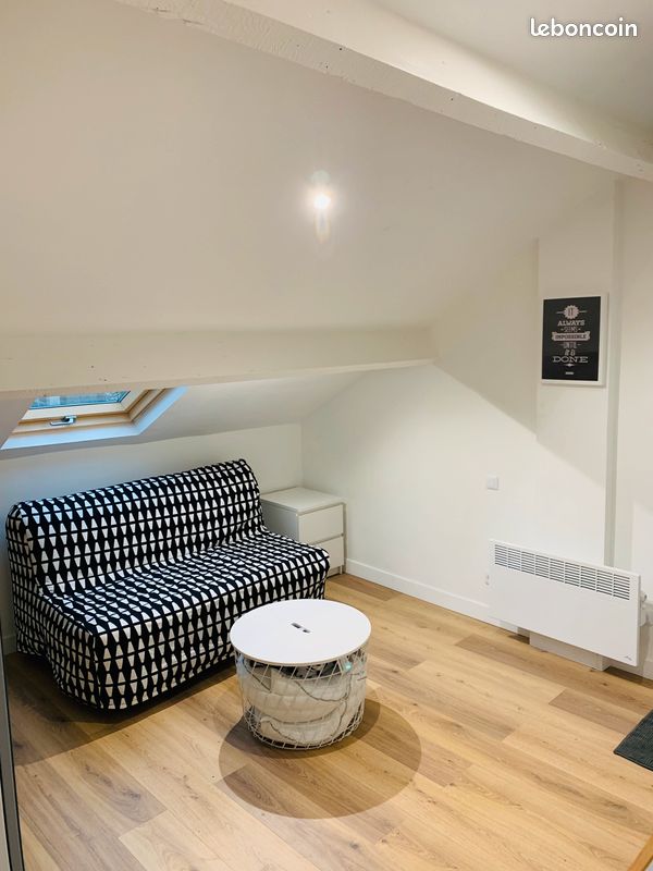 Appartement 1 pièce 15 m² · à Paris · 15 m² · 723 €/mois