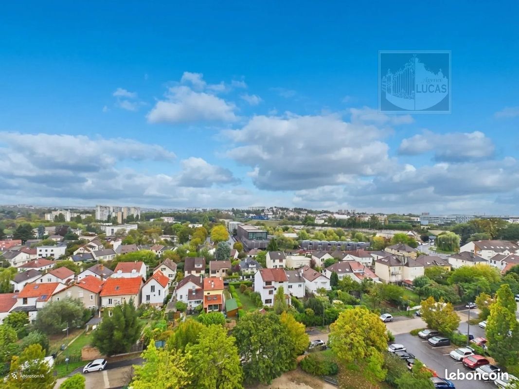 Appartement 5 pièces 91 m² · à Massy · 91 m² · 248 710 €