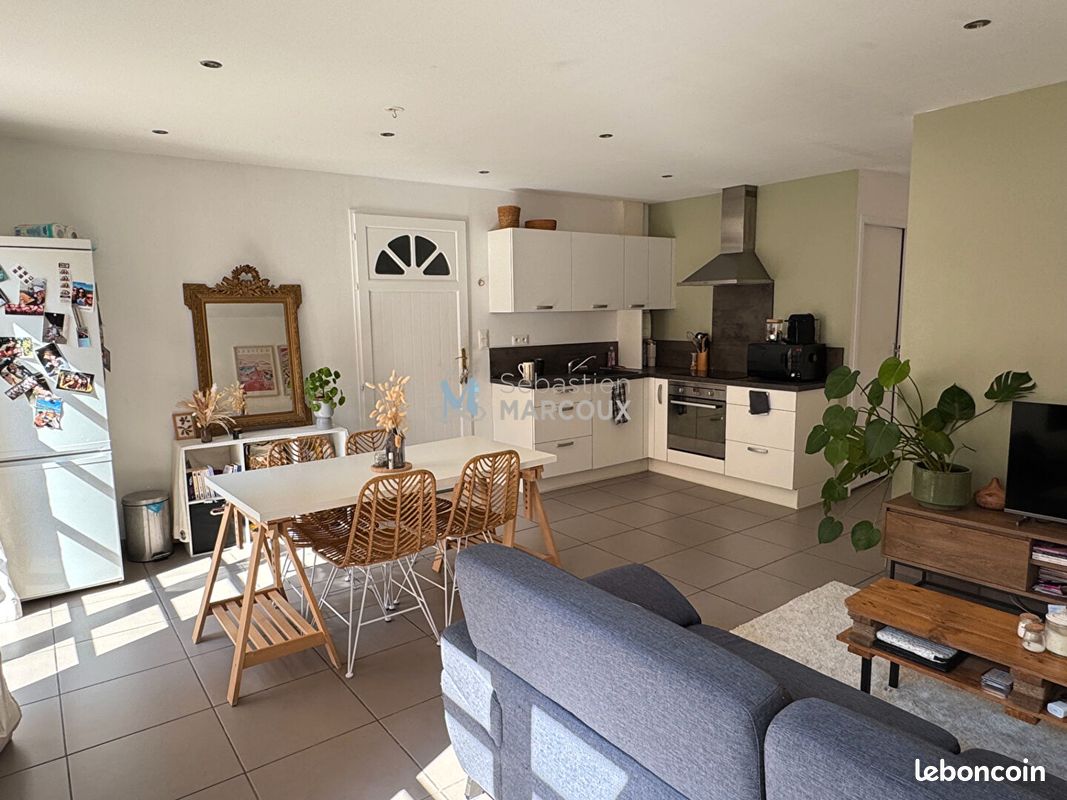 Appartement 2 pièces 41 m² · à Montbrison · 41 m² · 520 €/mois