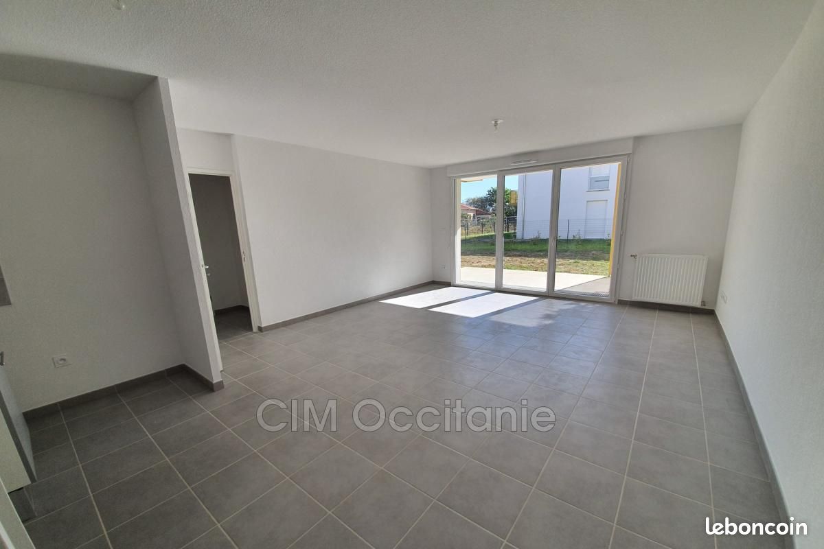 Appartement 3 pièces 59 m² · à Launaguet · 59 m² · 615 €/mois