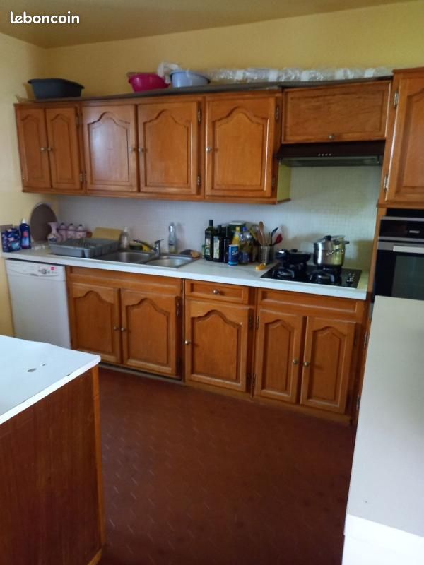 Appartement a louer montigny-le-bretonneux - 5 pièce(s) - 11 m2 - Surfyn