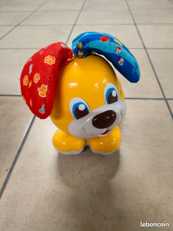 Bibou le chien qui fait coucou (image 3)