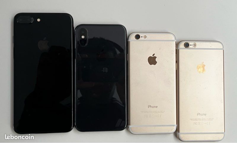 IPhone pour pièces (image 1)