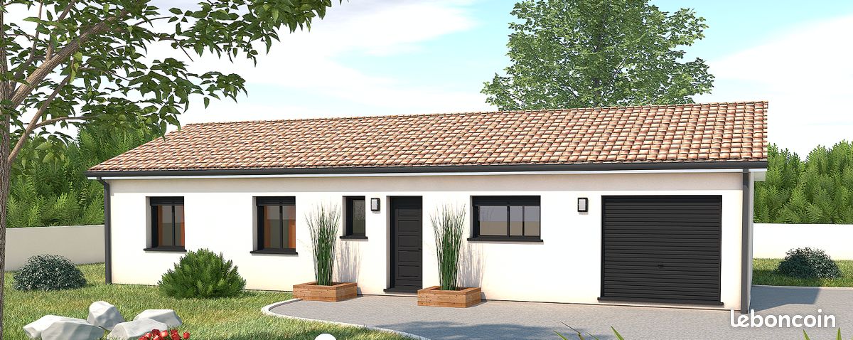 Maison individuelle à louer - Vielle-Saint-Girons 40560 (image principale 0)