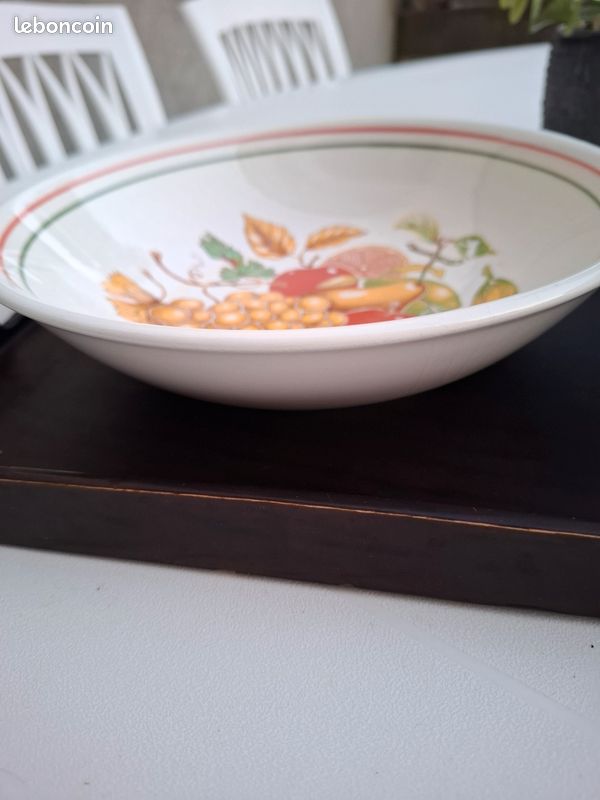 Service salade de fruit (image 5)