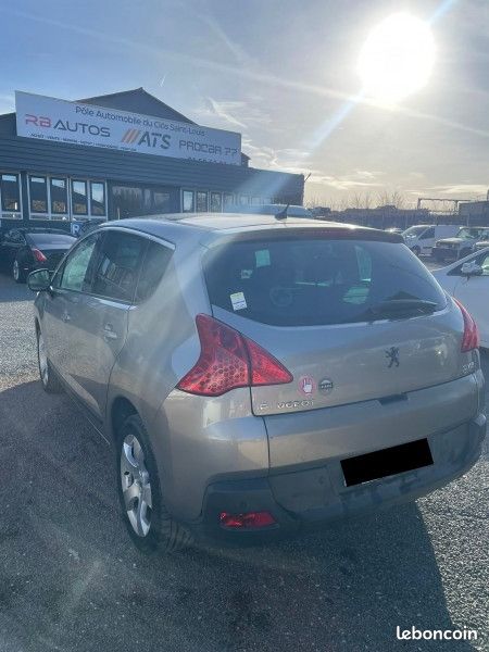 Peugeot 3008 1.6 HDI112 FAP BUSINESS PACK (image 6)