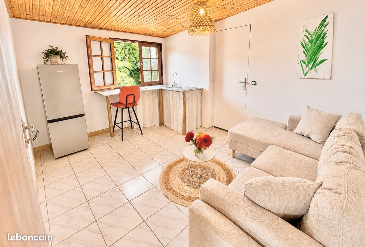 Appartement 2 pièces 40 m² · à Saint-Pierre · 40 m² · 690 €