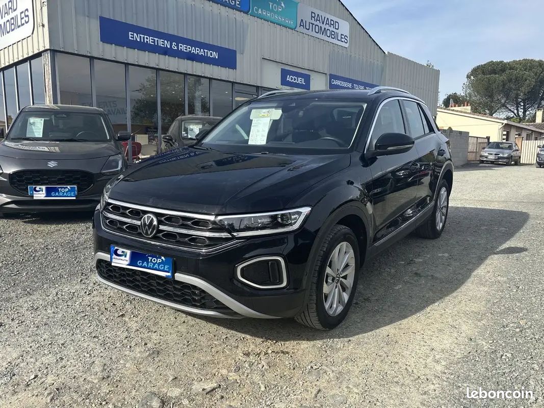 Volkswagen t-roc 2.0 tdi 150 start/stop style dsg7 (image 2)