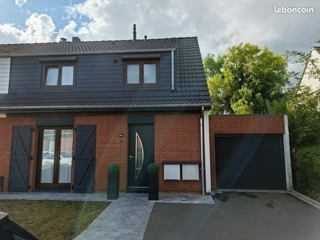 Maison 4 pièces 97 m² · à Baisieux · 97 m² · 343 000 €