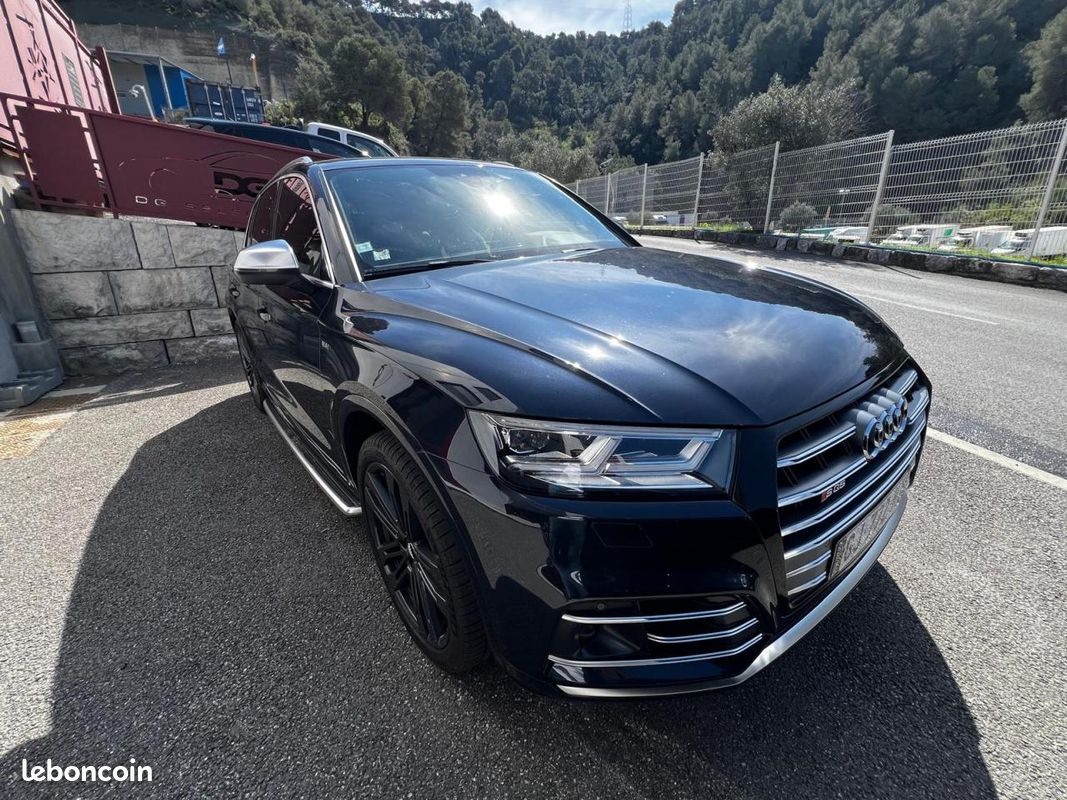 AUDI SQ5 S Quattro 3.0 V6 TFSI - 354 - BVA Tiptronic S 2017 . PHASE 1 (image 10)