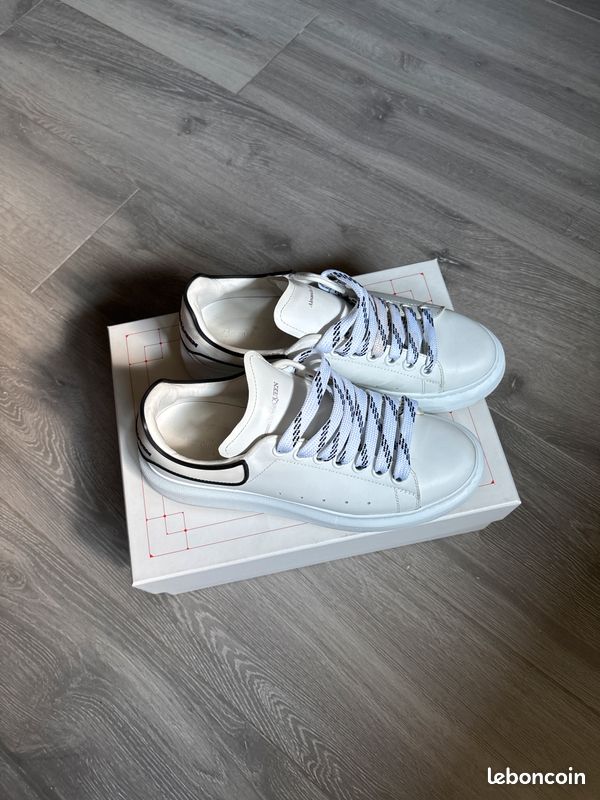 Vend paire Alexander mc queen (image 5)