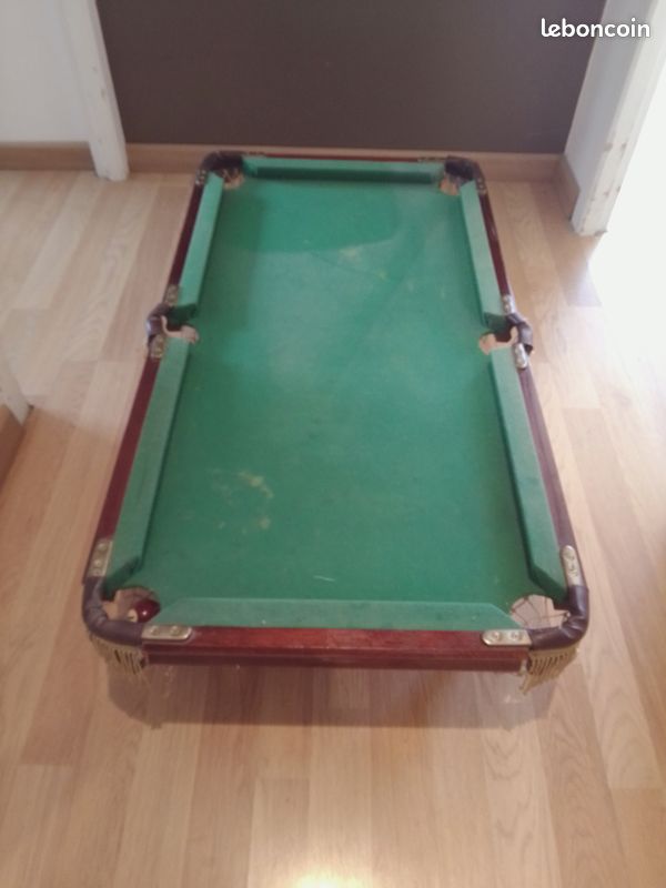 Billard miniature (image 1)