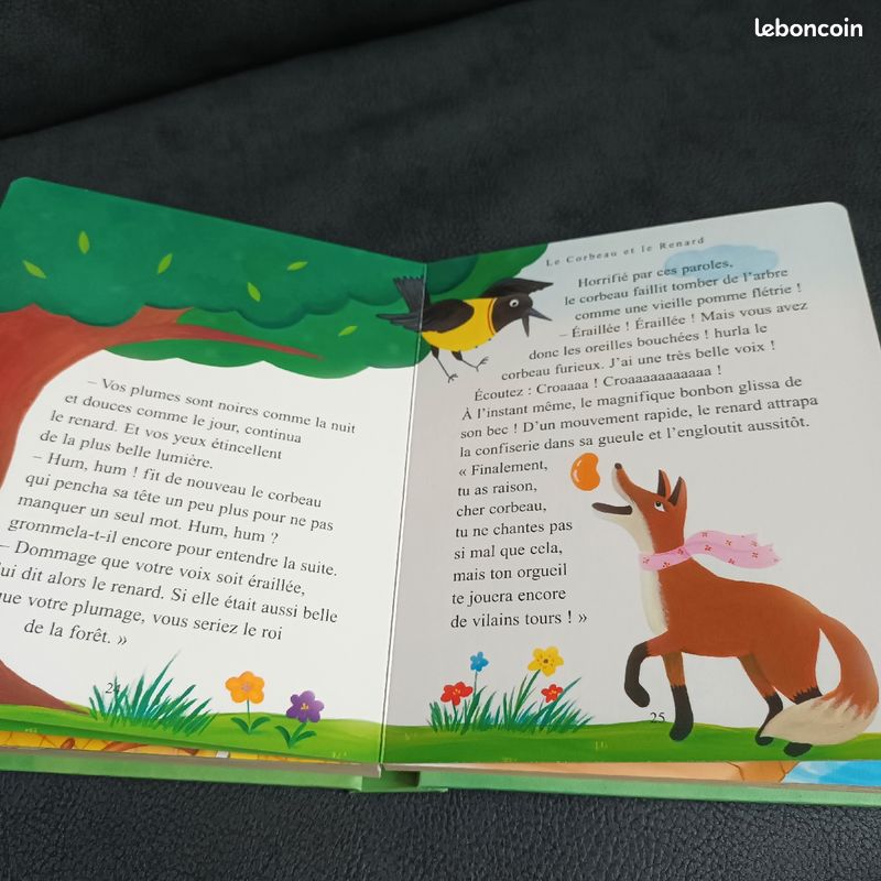 Mes premières histoires livre cartonné (image 3)