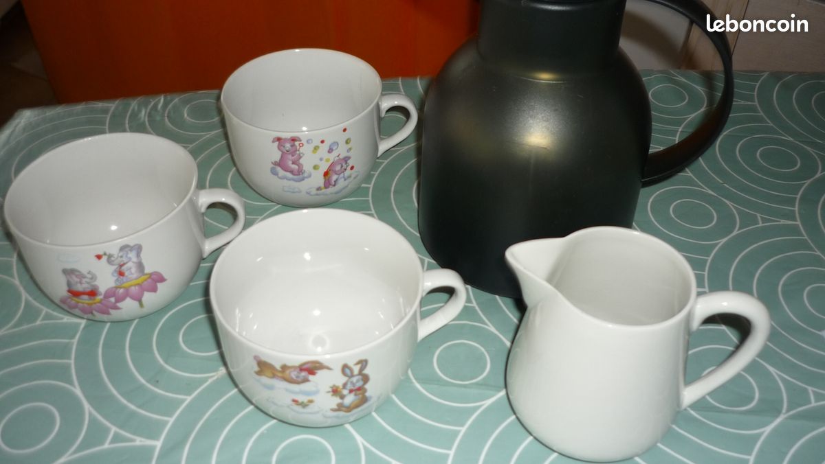 Petit Déjeuner + Cadeau (image 2)
