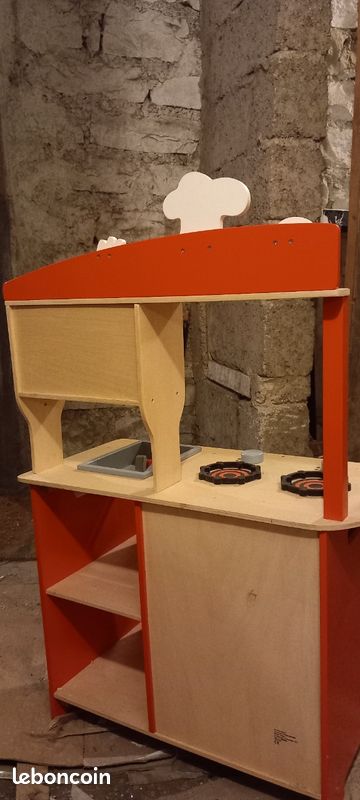 Cuisine en bois (image 10)
