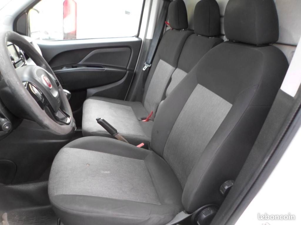 Fiat Doblo MAXI 1.6 L MULTIJET LONG (image 9)