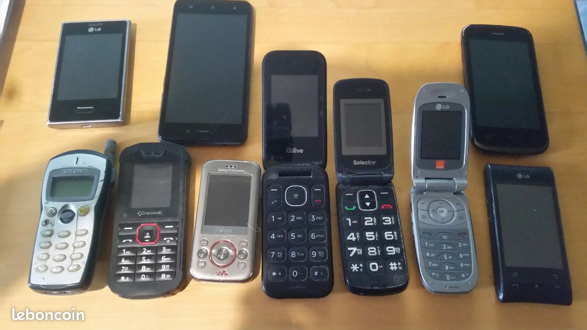 Téléphones LG (image 1)